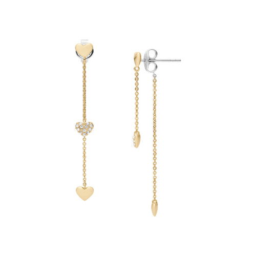 Helen Kirchhofer - Fossil Sutton Ohrstecker - JA7300710