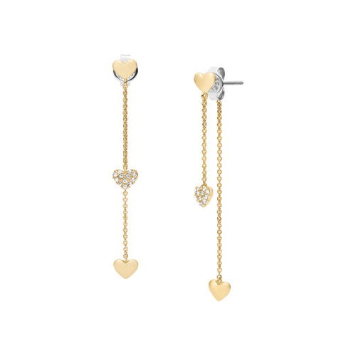 Helen Kirchhofer - Fossil Sutton Ohrstecker - JA7300710