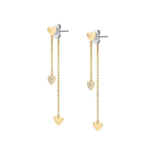 Helen Kirchhofer - Fossil Sutton Ohrstecker - JA7300710