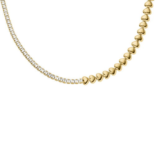 Helen Kirchhofer - Fossil Sutton Halskette - JA7302710