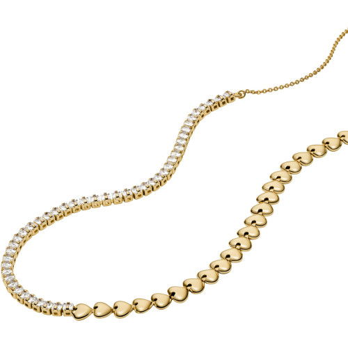 Helen Kirchhofer - Fossil Sutton Halskette - JA7302710