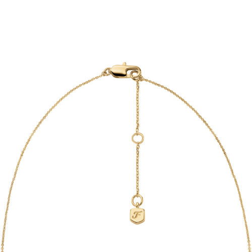 Helen Kirchhofer - Fossil Sutton Halskette - JA7302710