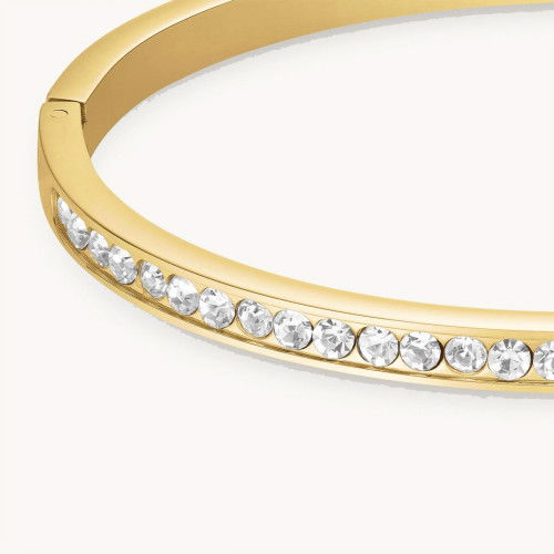 Helen Kirchhofer - Rosefield Crystal Armreif - JBCBG-J1033