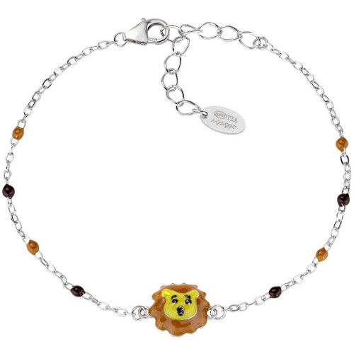 Helen Kirchhofer - Amen Junior Lion Armband - JBRLIB