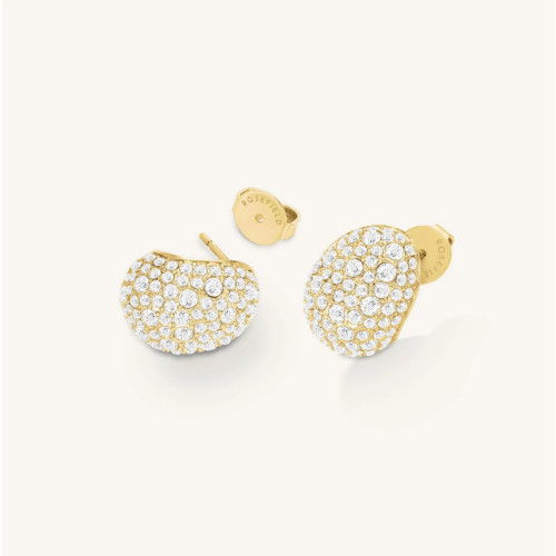 Helen Kirchhofer - Rosefield Mini Pave Ohrstecker - JEMPG-J1223