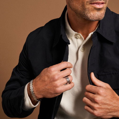 Helen Kirchhofer - Fossil Arden Armband - JF04825040