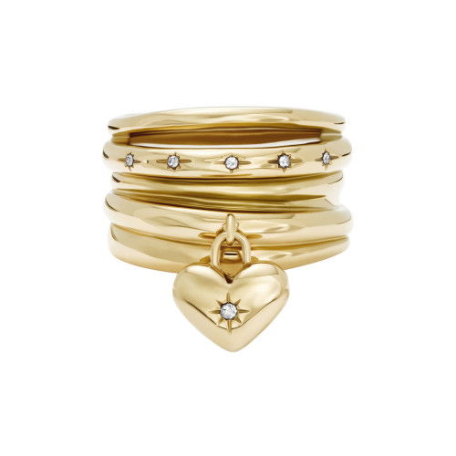 Helen Kirchhofer - Fossil Sadie Ring - JF04834710