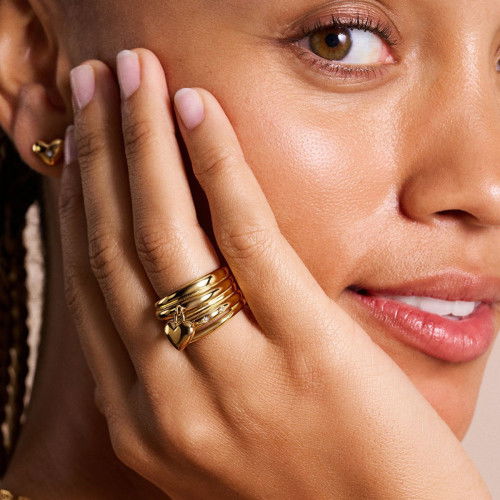 Helen Kirchhofer - Fossil Sadie Ring - JF04834710