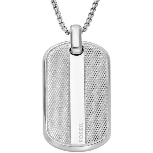 Helen Kirchhofer - Fossil Knox Halskette - JF04882040