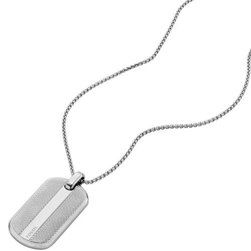 Helen Kirchhofer - Fossil Knox Halskette - JF04882040