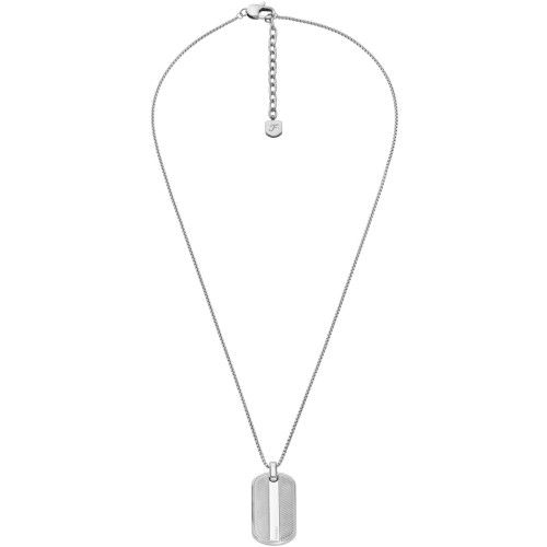 Helen Kirchhofer - Fossil Knox Halskette - JF04882040