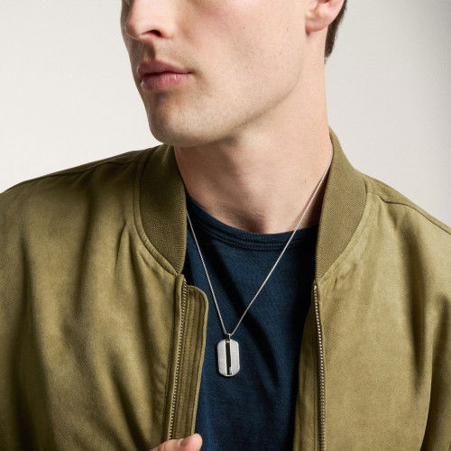 Helen Kirchhofer - Fossil Knox Halskette - JF04882040