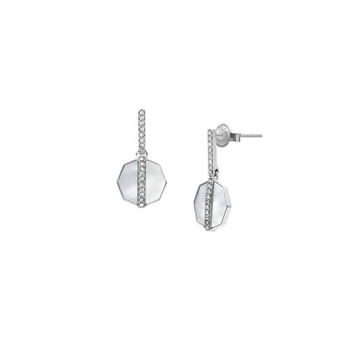 Helen Kirchhofer - Fossil Merrit Ohrstecker - JF04911040