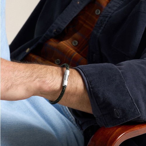 Helen Kirchhofer - Fossil Machine Armband - JF04919040