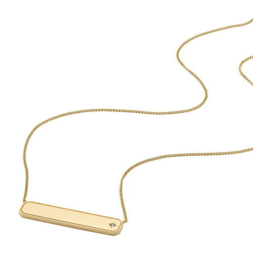 Helen Kirchhofer - Fossil Sadie Halskette - JF04926710