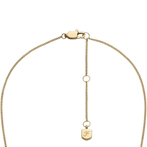 Helen Kirchhofer - Fossil Sadie Halskette - JF04926710