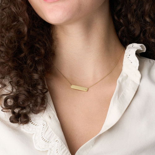 Helen Kirchhofer - Fossil Sadie Halskette - JF04926710