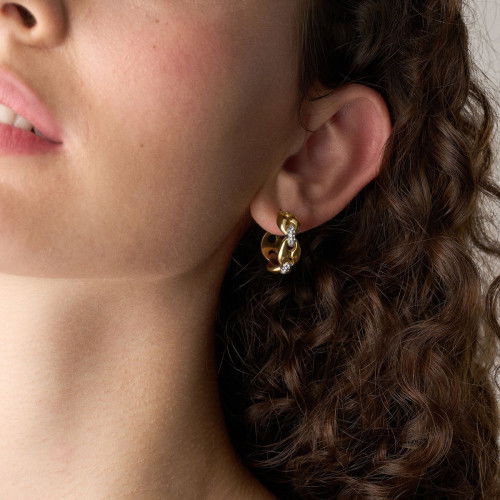 Helen Kirchhofer - Fossil Heritage Ohrringe - JF04930998