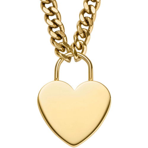 Helen Kirchhofer - Fossil Sutton Halskette - JF04958710