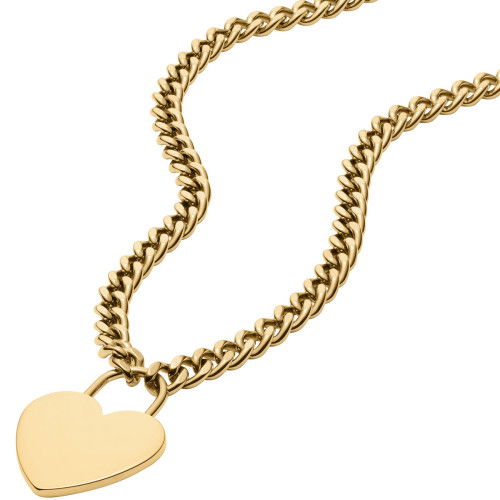 Helen Kirchhofer - Fossil Sutton Halskette - JF04958710