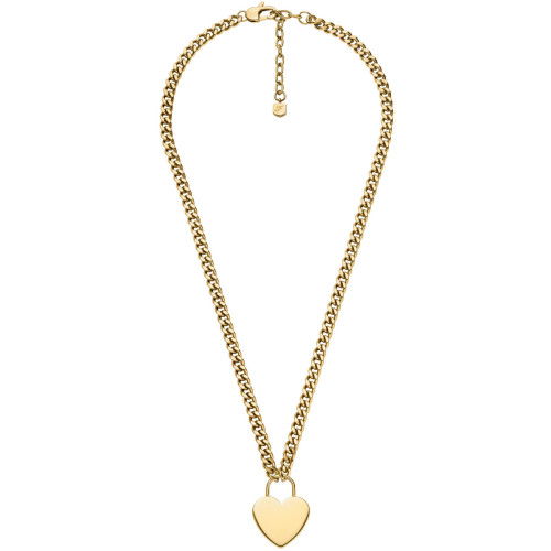 Helen Kirchhofer - Fossil Sutton Halskette - JF04958710