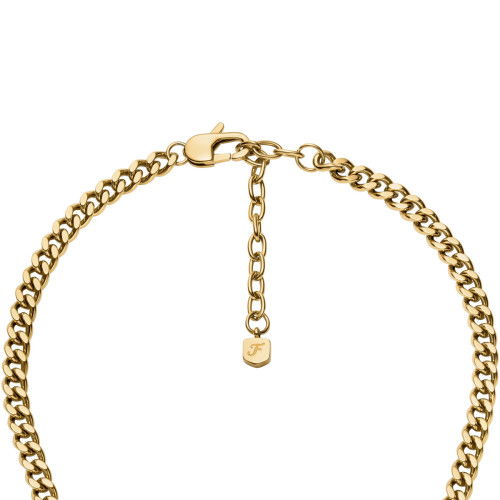 Helen Kirchhofer - Fossil Sutton Halskette - JF04958710