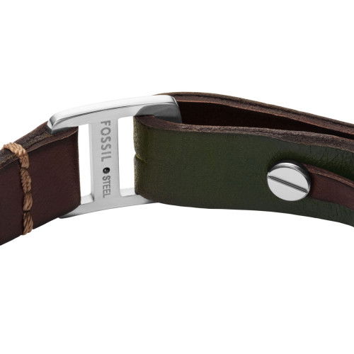 Helen Kirchhofer - Fossil Machine Armband - JF04963040