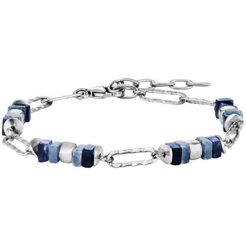 Helen Kirchhofer - Julie Julsen Loving Stones Armband - JJBR01309.BL