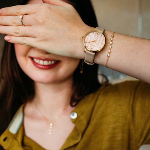 Helen Kirchhofer - Julie Julsen Armband - JJBR34140-2G