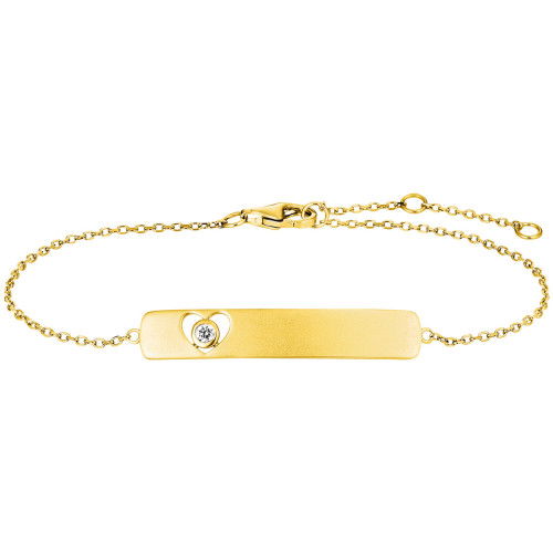 Helen Kirchhofer - Julie Julsen Armband-ID - JJBR34921-G