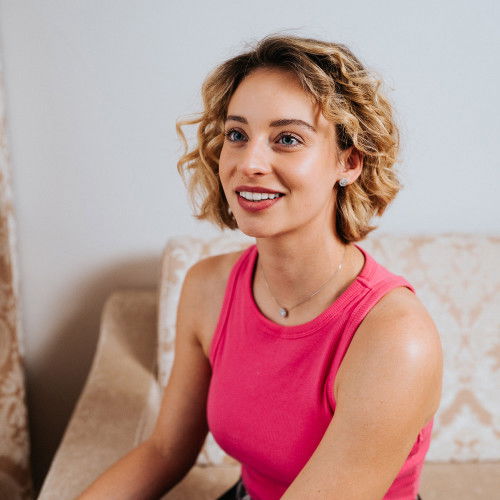 Helen Kirchhofer - Julie Julsen Pavé Ohrstecker - JJER01256.1