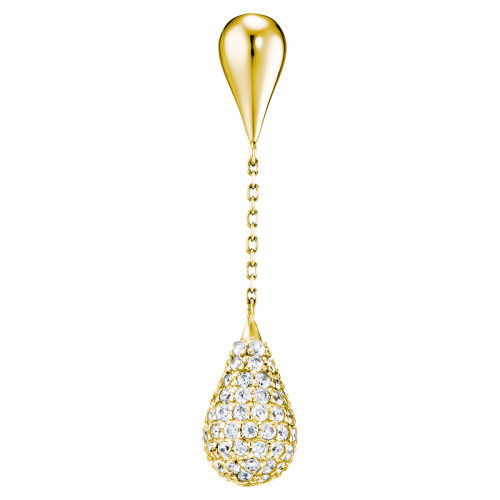 Helen Kirchhofer - Julie Julsen Ohrstecker Crystal Drop - JJER33849-G