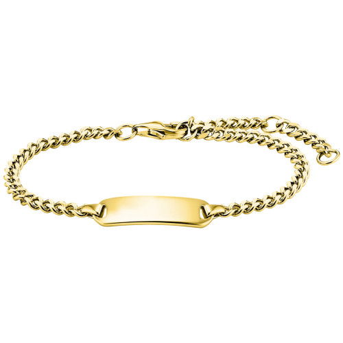 Helen Kirchhofer - Julie Julsen Kids Panzerarmband - JJKBR34458-2G