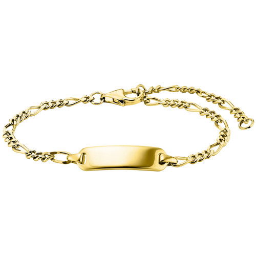 Helen Kirchhofer - Julie Julsen Kids Figaroarmband - JJKBR34458-G