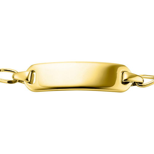 Helen Kirchhofer - Julie Julsen Kids Figaroarmband - JJKBR34458-G