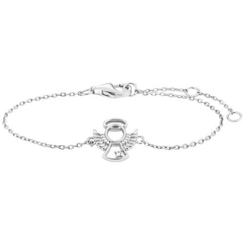 Helen Kirchhofer - Julie Julsen Kids Armband Angel - JJKBR34700-S
