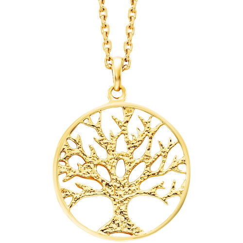 Helen Kirchhofer - Julie Julsen Lebensbaum Halskette - JJNE01253.3