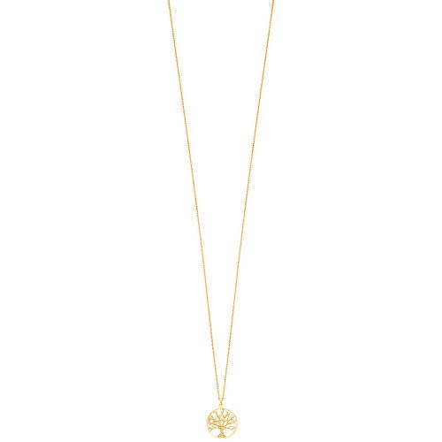 Helen Kirchhofer - Julie Julsen Lebensbaum Halskette - JJNE01253.3