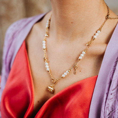 Helen Kirchhofer - Julie Julsen Halskette - JJNE01269.3