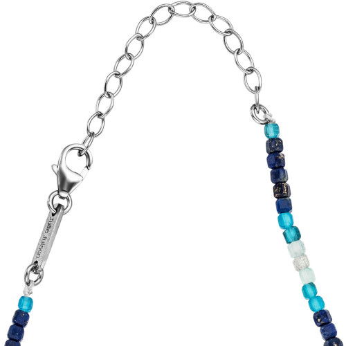 Helen Kirchhofer - Julie Julsen Loving Stones Halskette - JJNE01408.BL