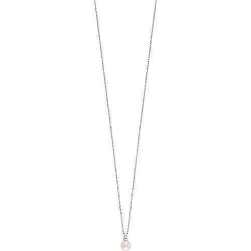 Helen Kirchhofer - Julie Julsen Halskette mit Anhänger Pearl - JJNE06-6S