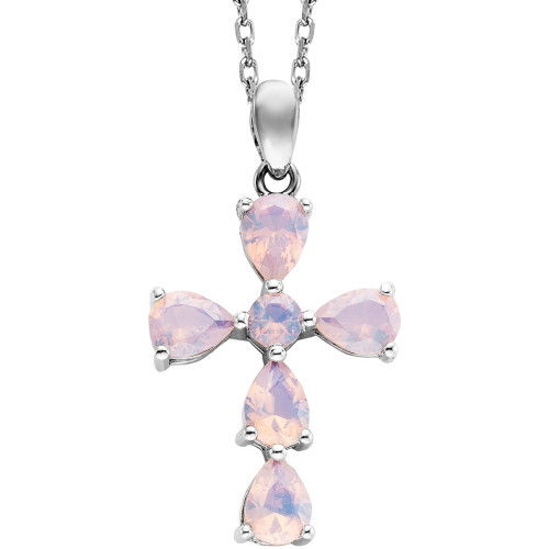 Helen Kirchhofer - Julie Julsen Halskette Kreuz - JJNE31039.1P