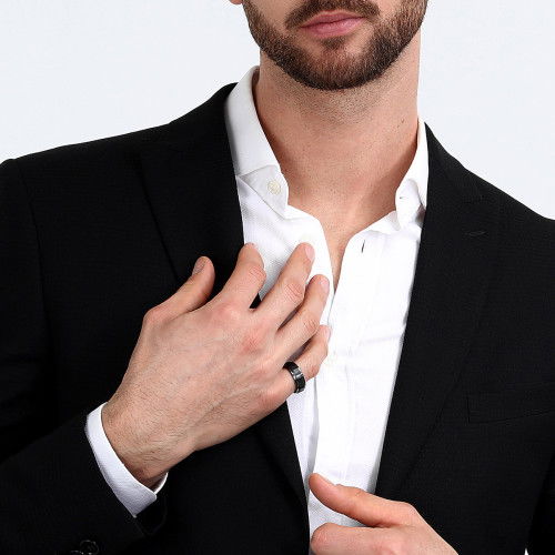 Helen Kirchhofer - Maserati Ceramic Ring - JM223ATZ250