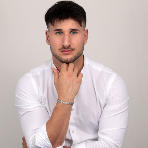 Helen Kirchhofer - Maserati Iconic Armband - JM420ATH05