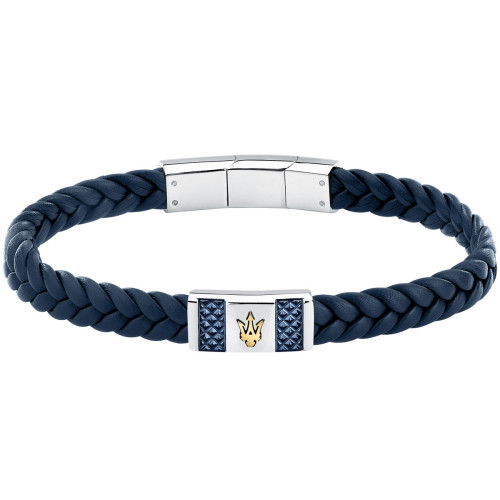 Helen Kirchhofer - Maserati Recycled Leather Armband - JM4249IK03