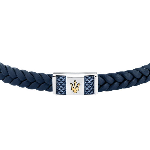 Helen Kirchhofer - Maserati Recycled Leather Armband - JM4249IK03