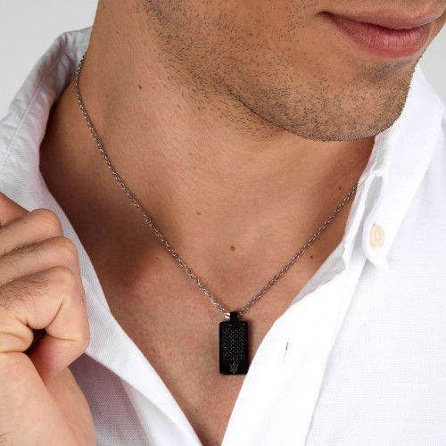 Helen Kirchhofer - Maserati Iconic Halskette - JM424AVD75