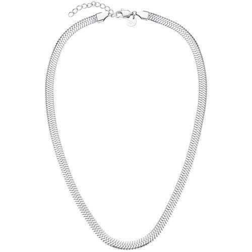 Helen Kirchhofer - Rosefield Large Snake Halskette - JNLSS-J1186