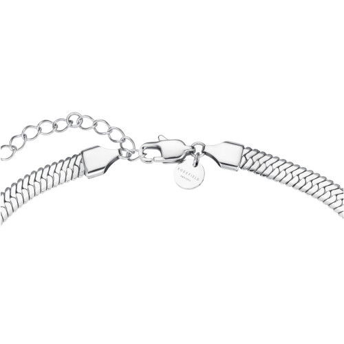 Helen Kirchhofer - Rosefield Large Snake Halskette - JNLSS-J1186