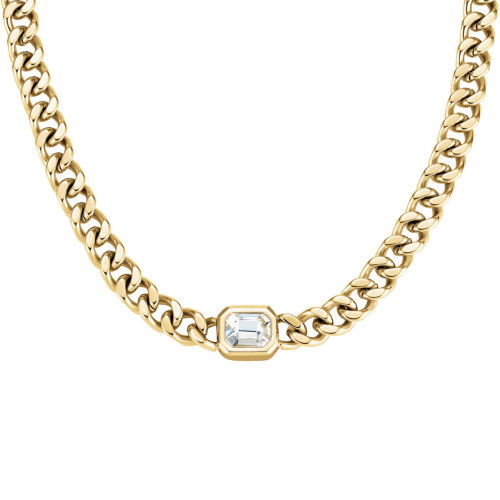 Helen Kirchhofer - Rosefield Iconic Octagon Choker Halskette - JNOCG-J1131